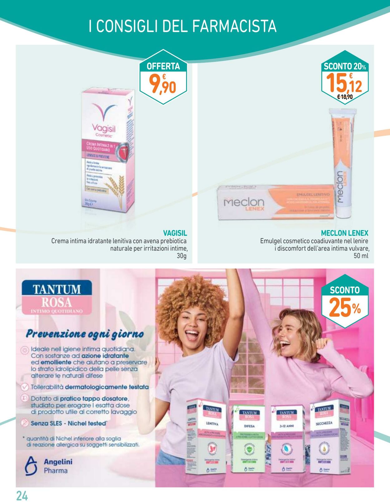 Volantino Conad 01.07.2025 - 01.07.2025