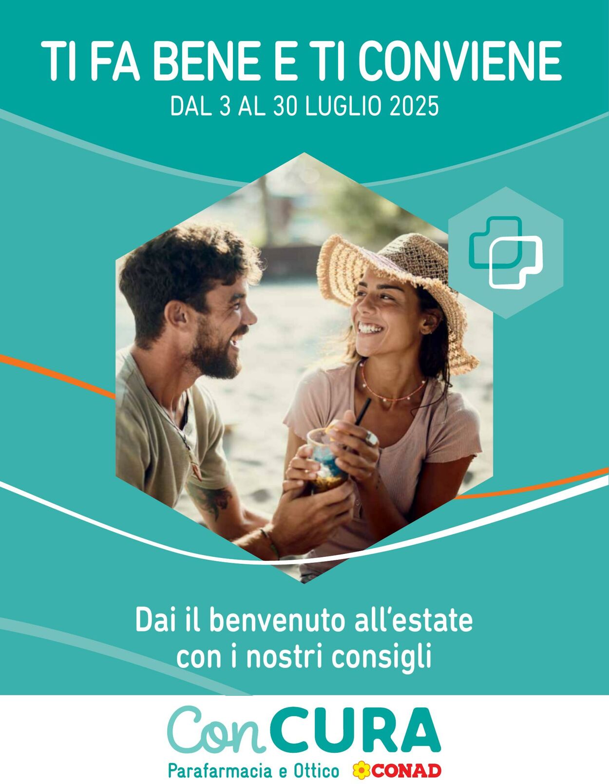 Volantino Conad 01.07.2025 - 01.07.2025