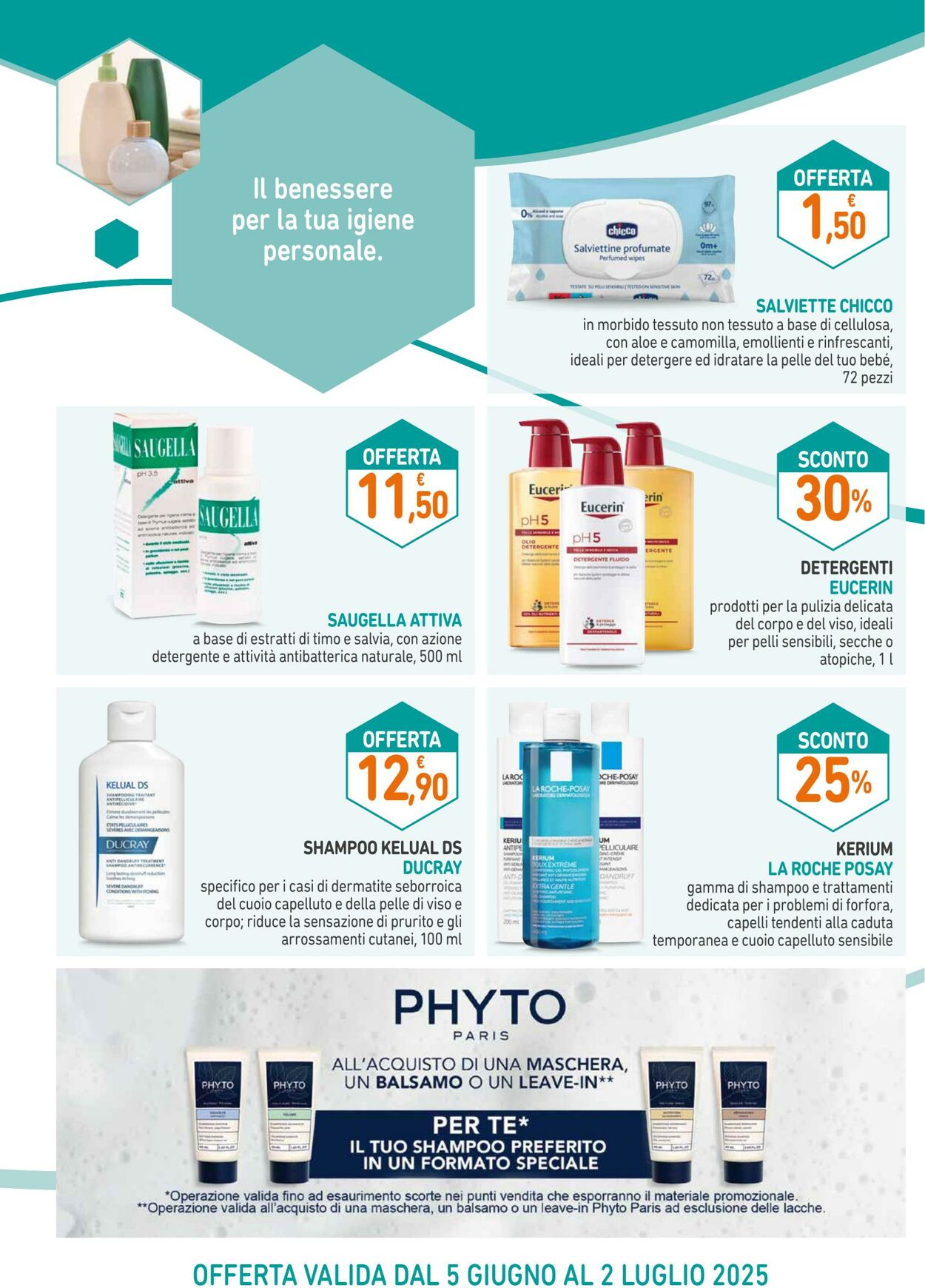 Volantino Conad 20.06.2025 - 20.06.2025