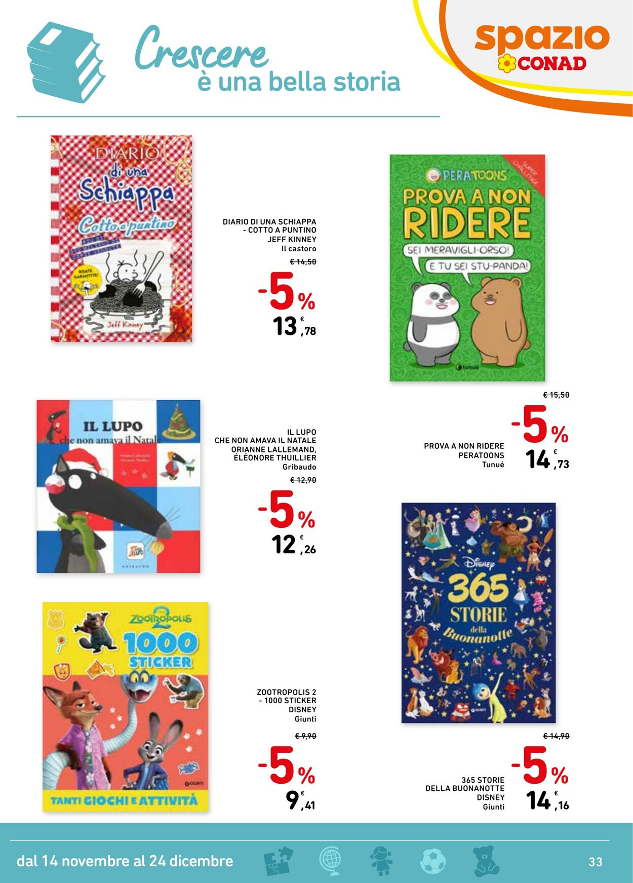 Volantino Conad 17.12.2025 - 17.12.2025
