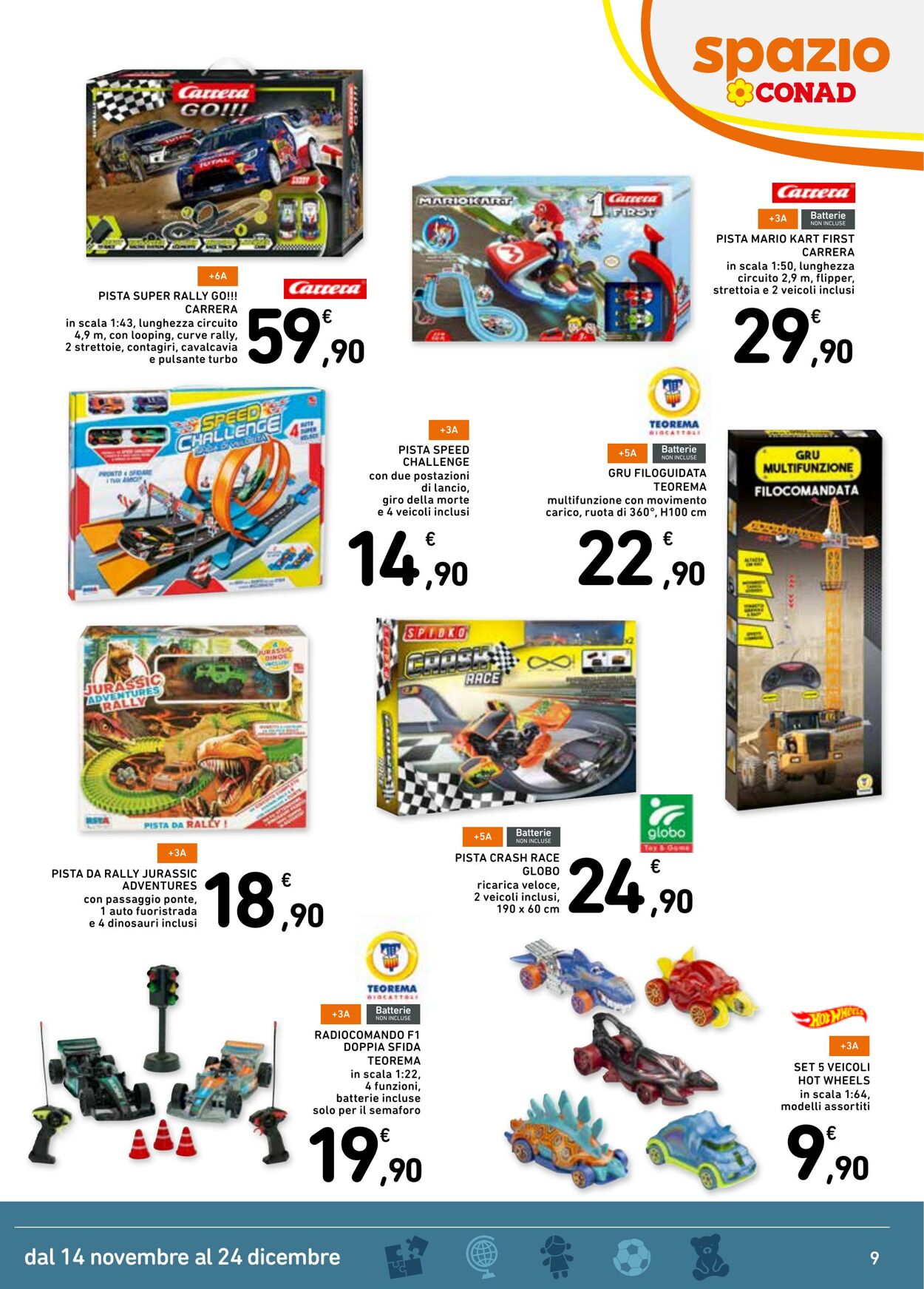 Volantino Conad 17.12.2025 - 17.12.2025