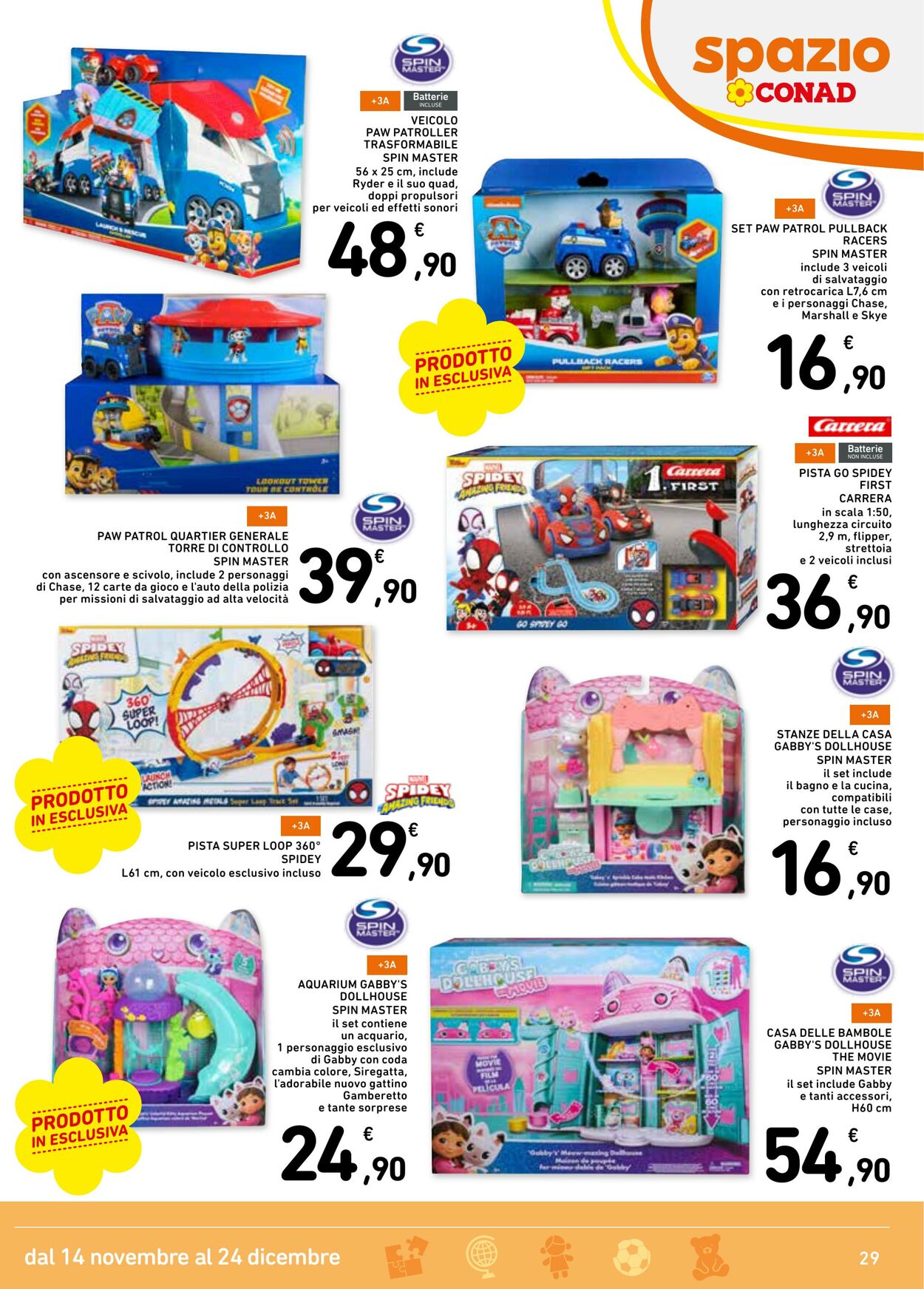 Volantino Conad 17.12.2025 - 17.12.2025