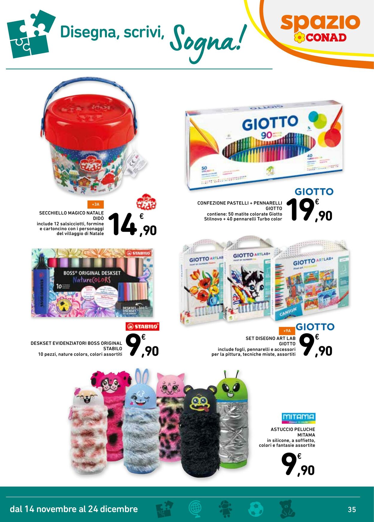 Volantino Conad 17.12.2025 - 17.12.2025