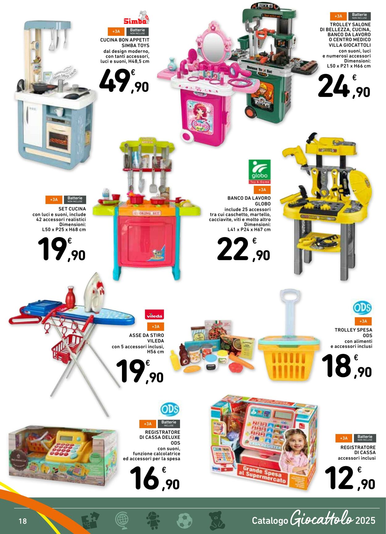 Volantino Conad 17.12.2025 - 17.12.2025