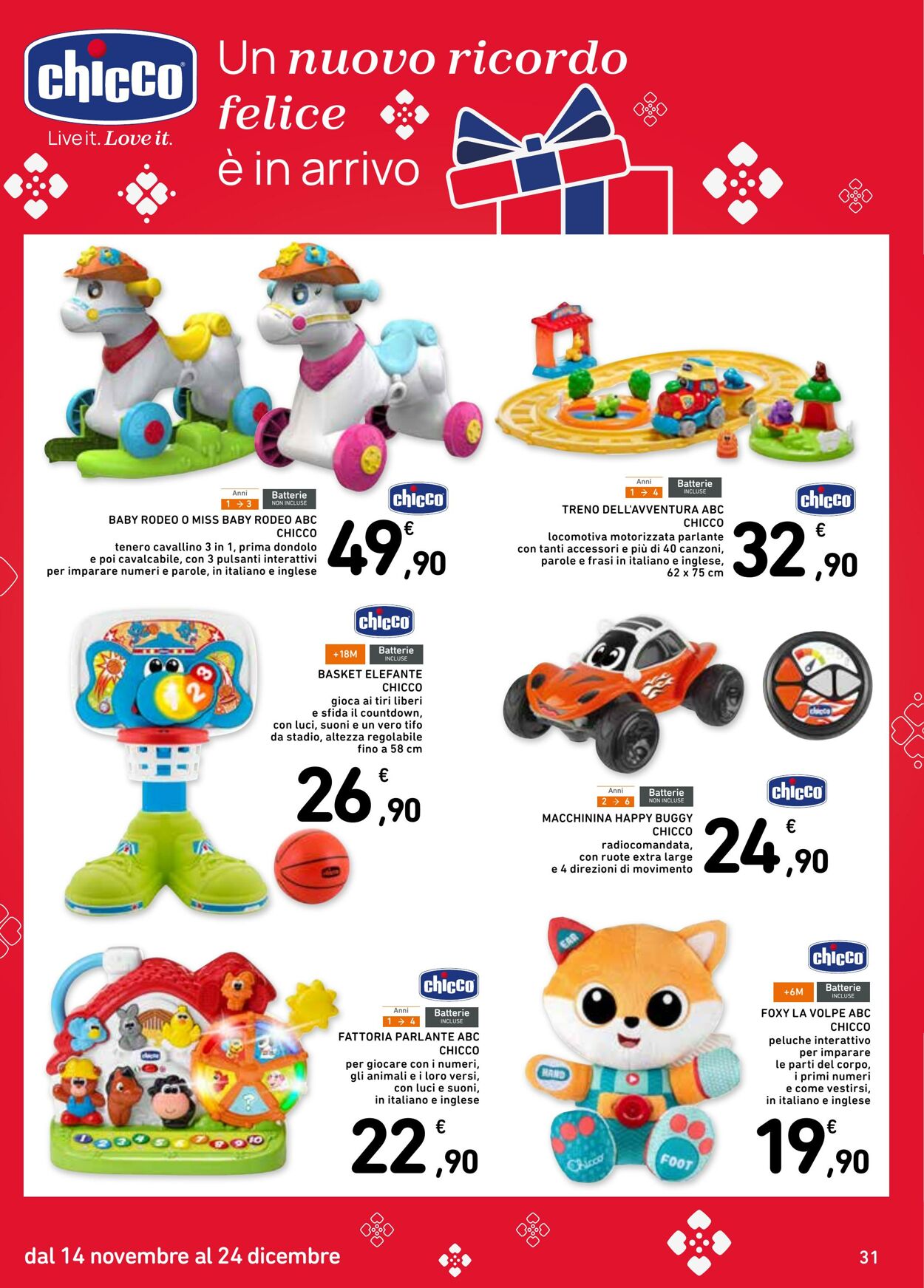 Volantino Conad 17.12.2025 - 17.12.2025