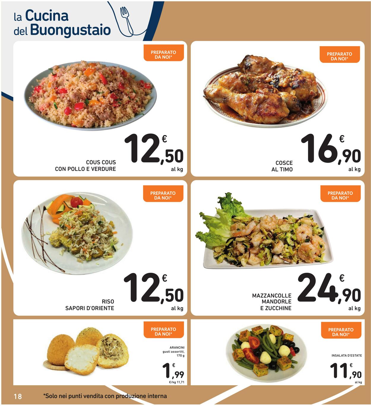 Volantino Conad 06.08.2025 - 06.08.2025