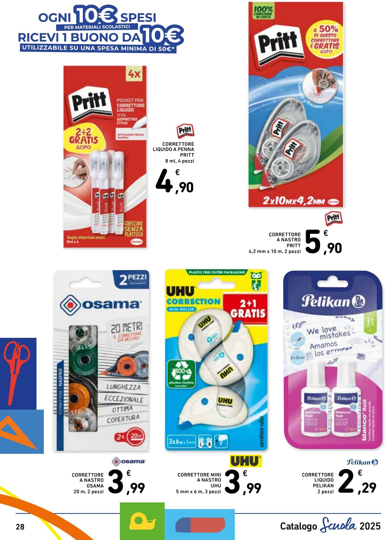Volantino Conad 25.08.2025 - 25.08.2025