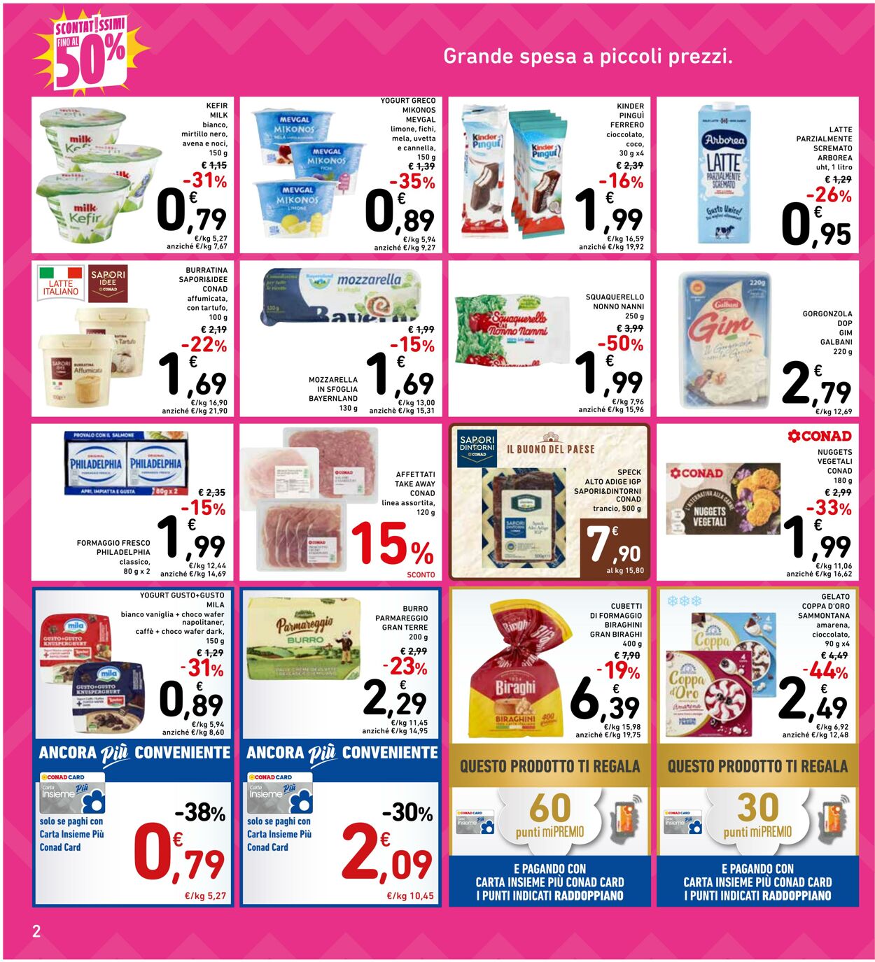 Volantino Conad 22.06.2025 - 22.06.2025