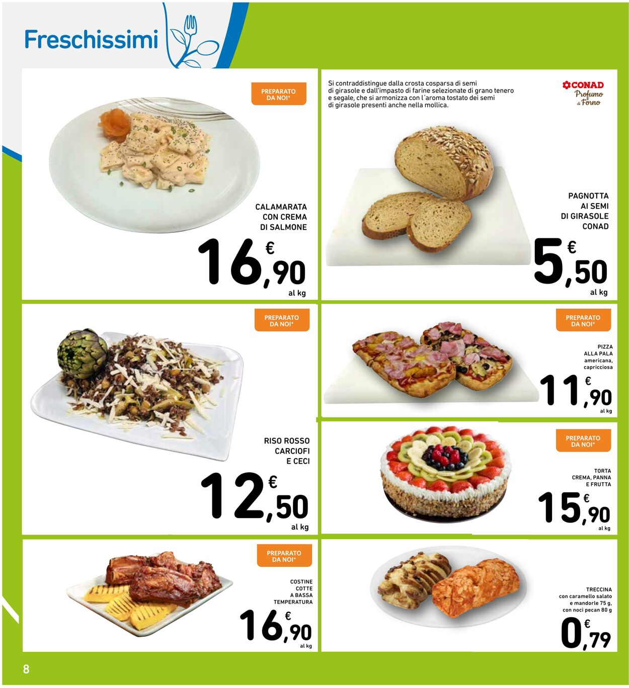 Volantino Conad 22.06.2025 - 22.06.2025