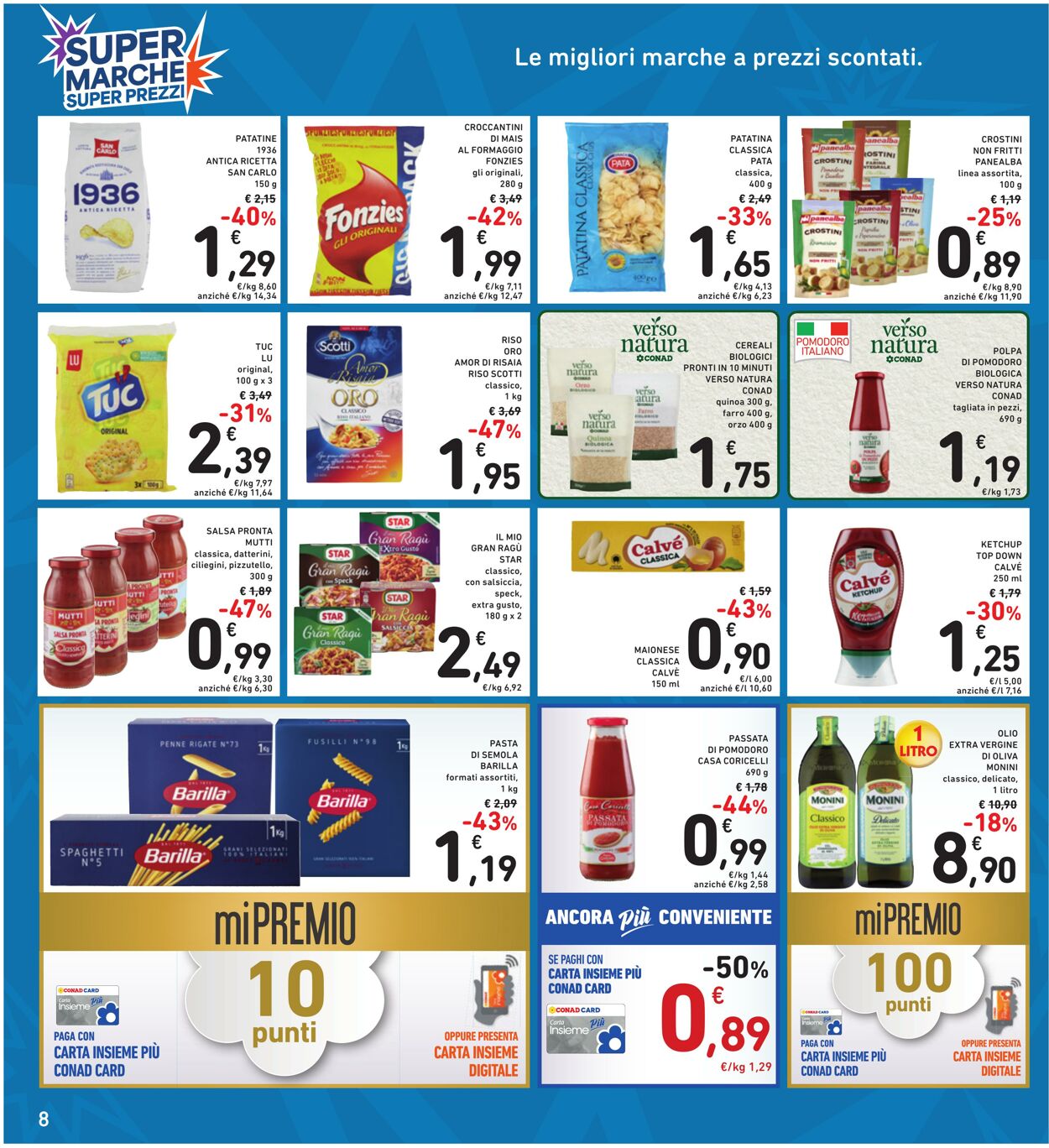 Volantino Conad 07.05.2024 - 20.05.2024