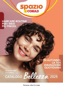 Volantino Conad 07.10.2025 - 07.10.2025