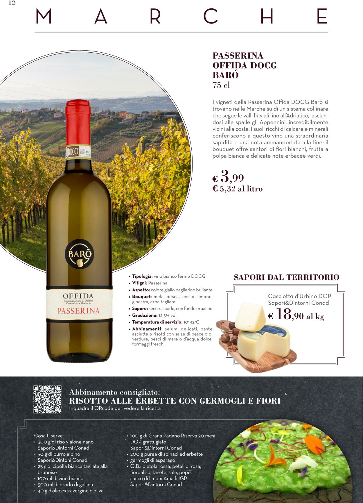 Volantino Conad 29.07.2025 - 29.07.2025