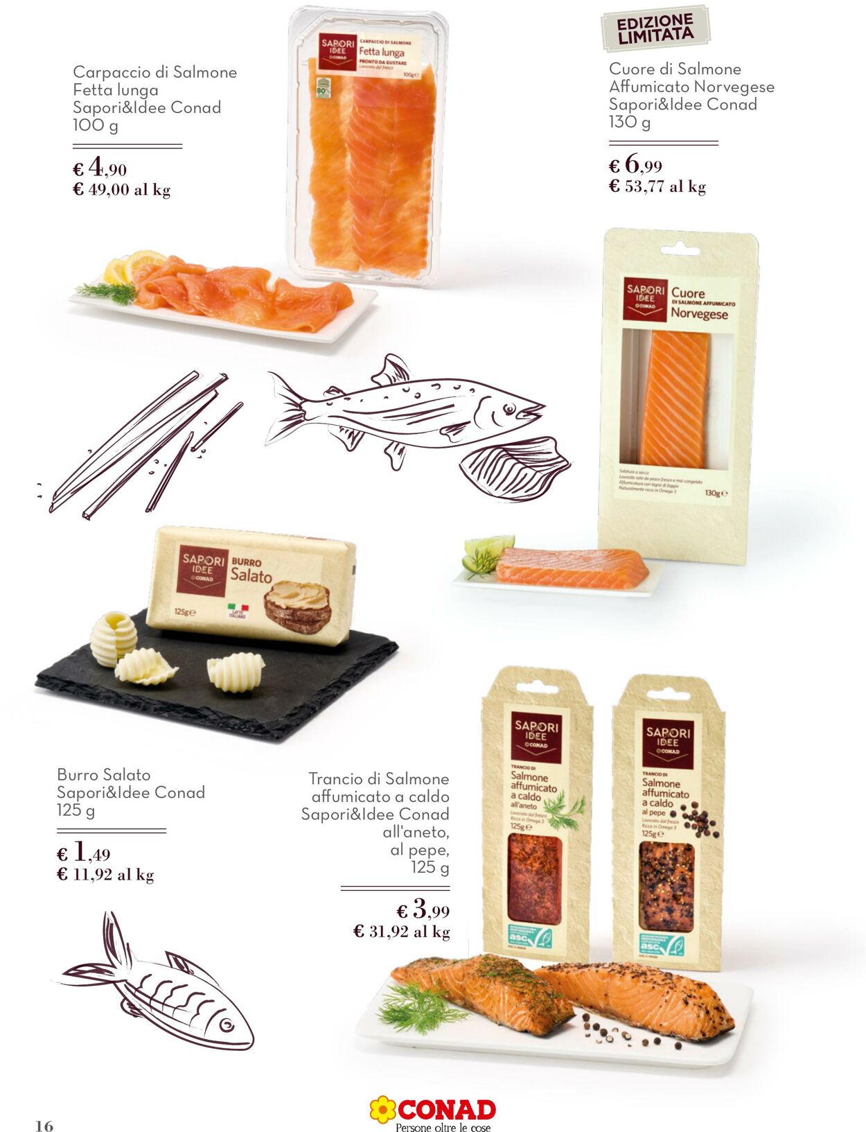 Volantino Conad 15.12.2025 - 15.12.2025