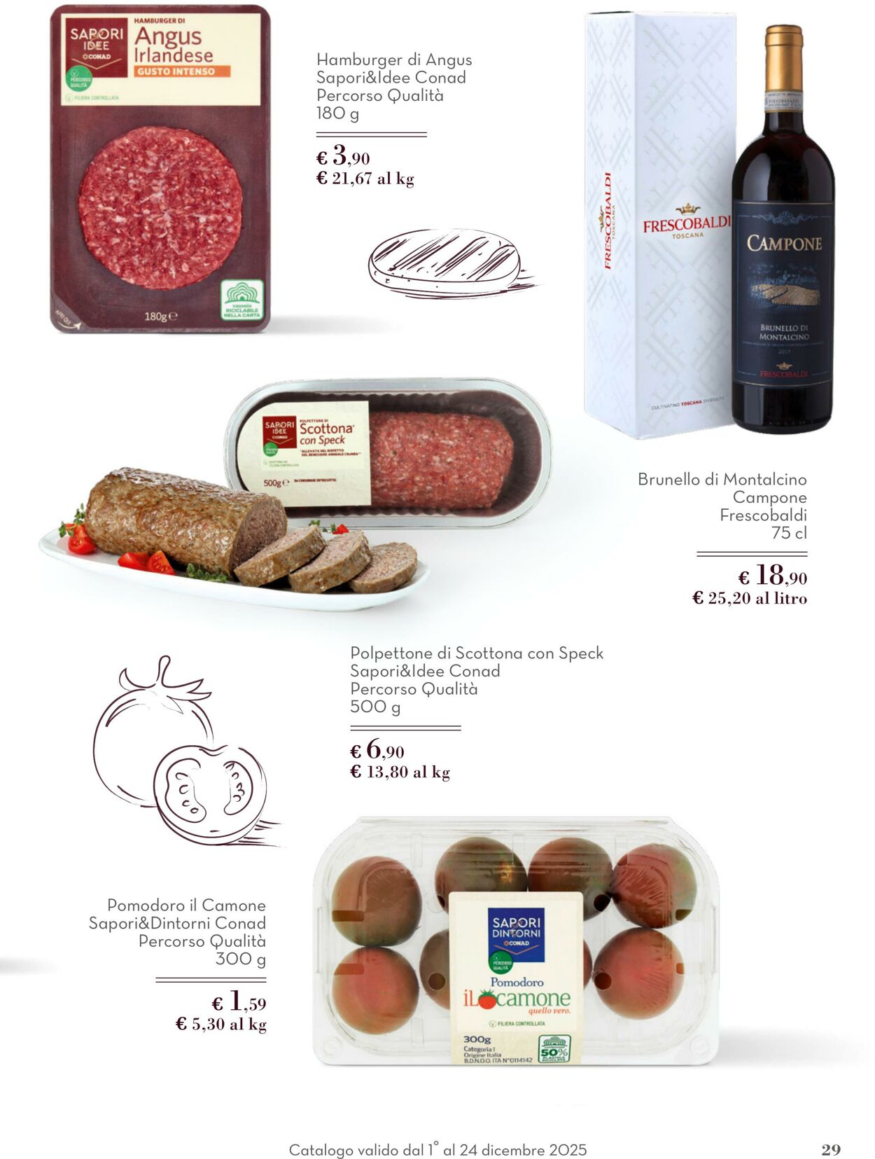 Volantino Conad 15.12.2025 - 15.12.2025