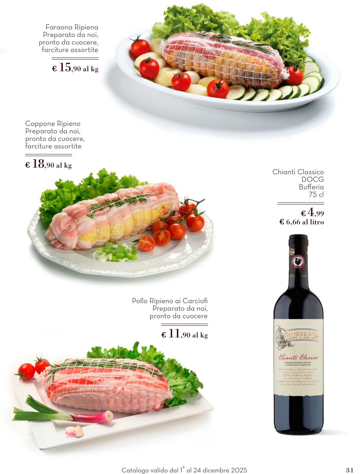 Volantino Conad 15.12.2025 - 15.12.2025