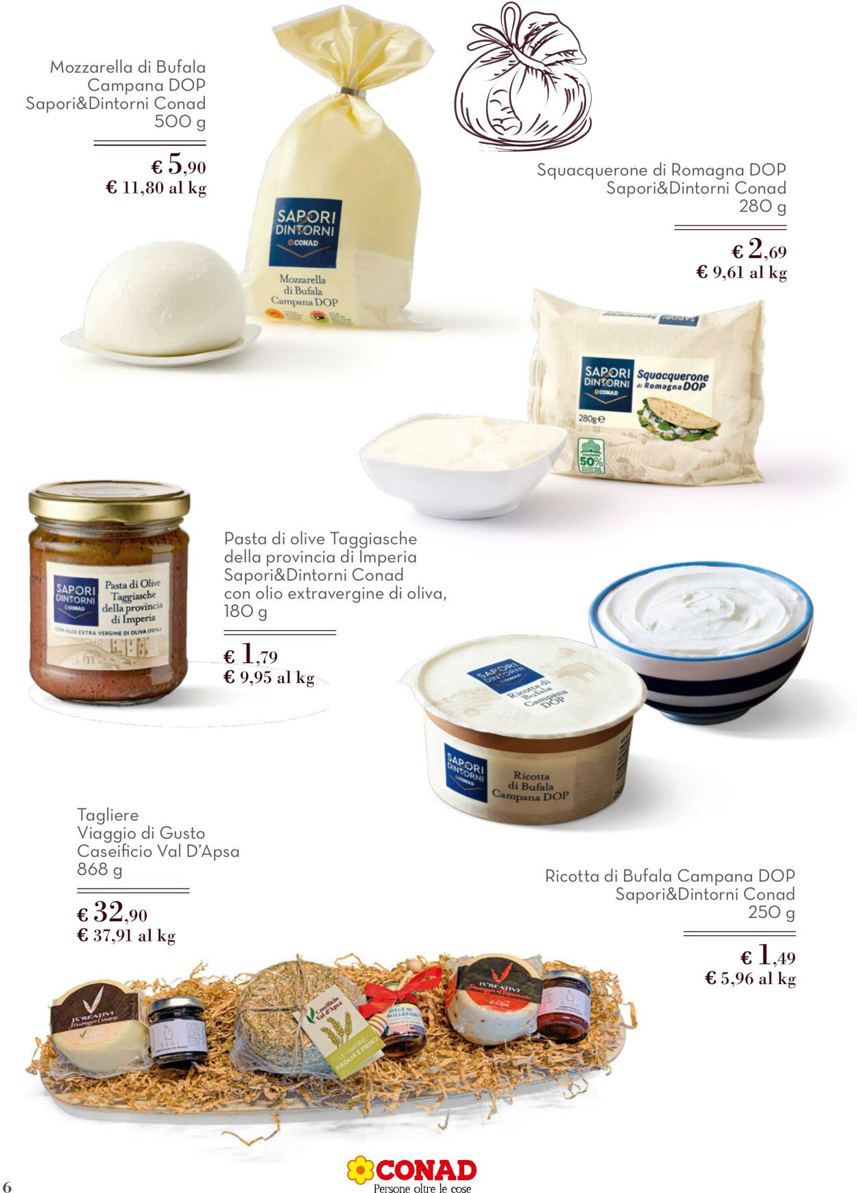 Volantino Conad 15.12.2025 - 15.12.2025