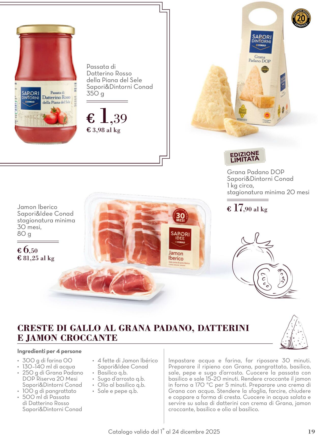 Volantino Conad 15.12.2025 - 15.12.2025