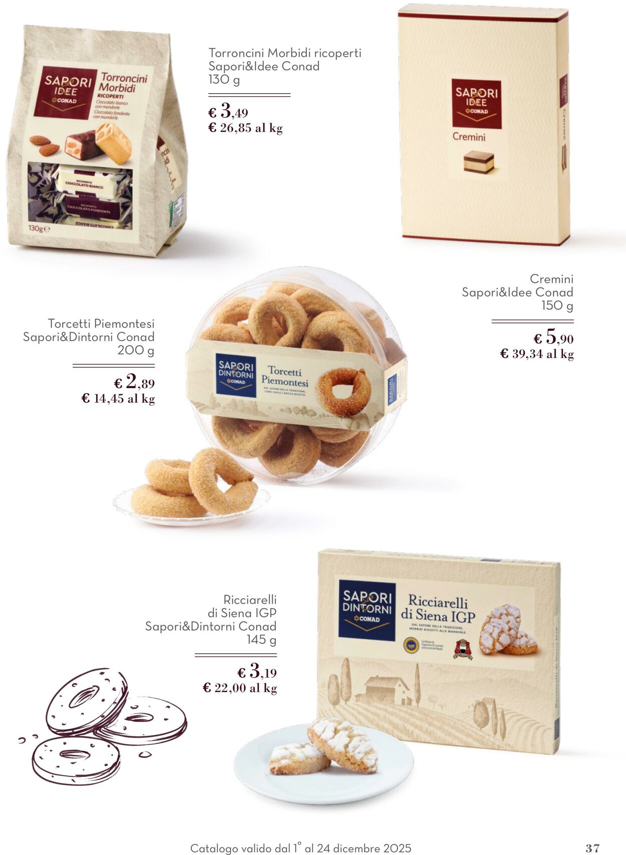 Volantino Conad 15.12.2025 - 15.12.2025