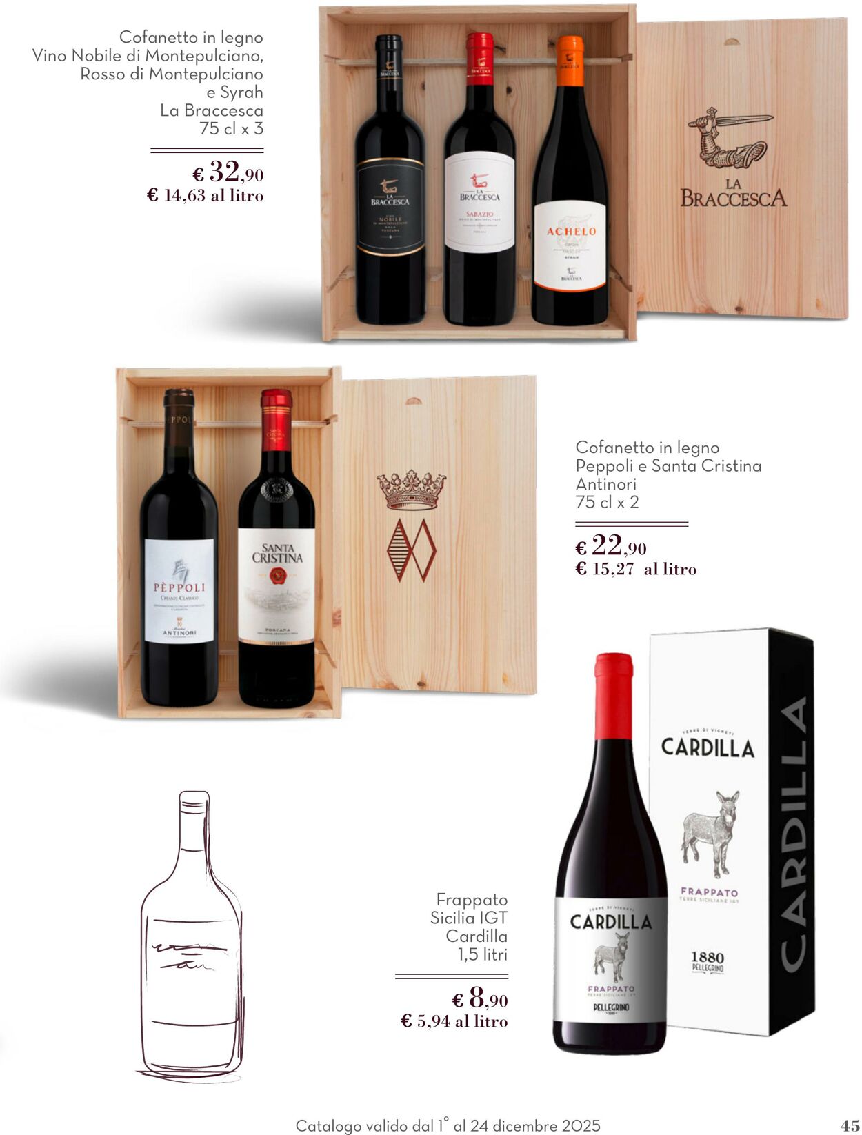 Volantino Conad 15.12.2025 - 15.12.2025