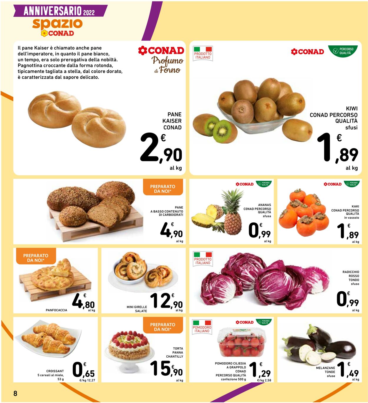 Volantino Conad 10.11.2022 - 20.11.2022