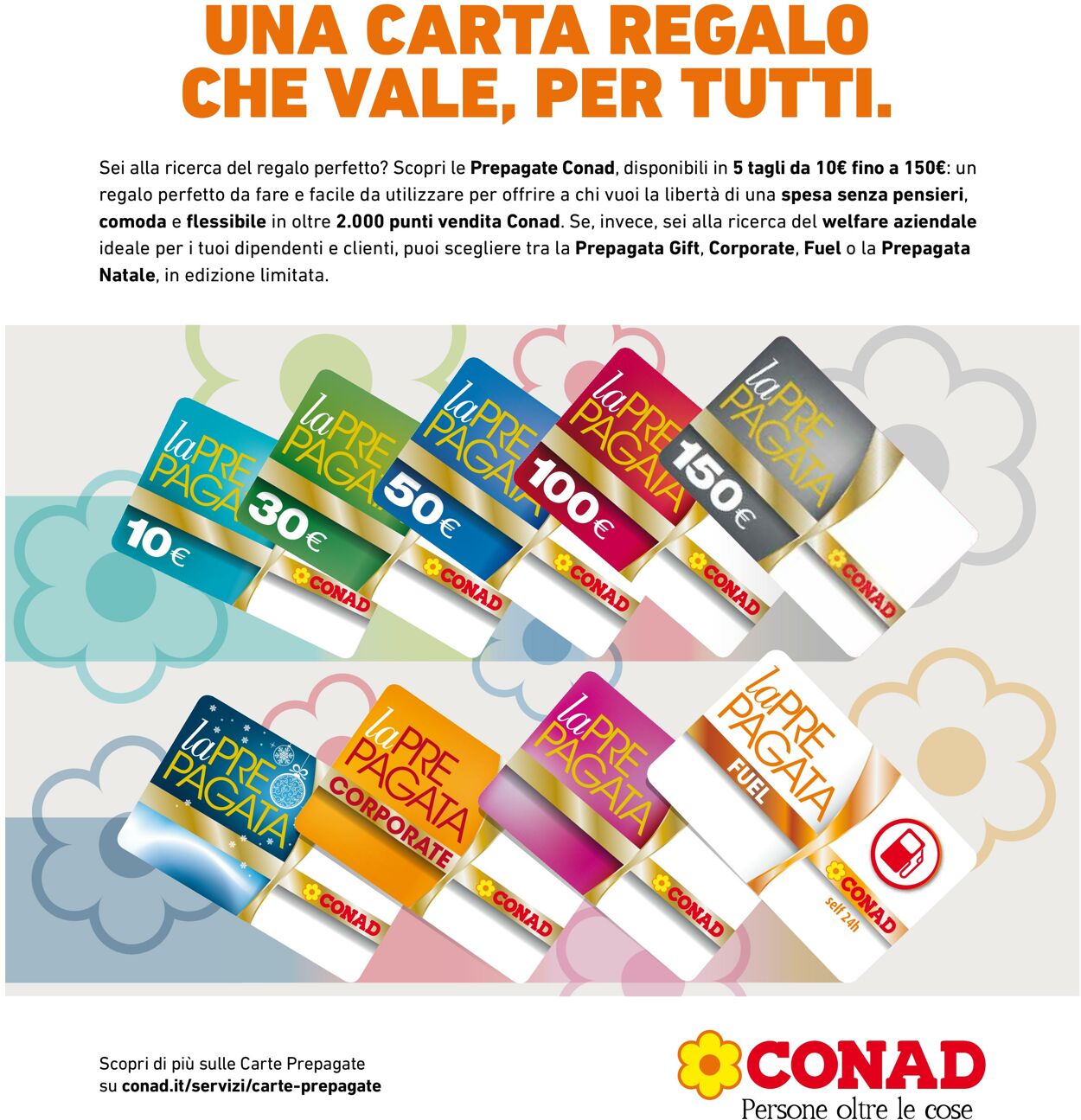 Volantino Conad 27.12.2023 - 04.01.2024