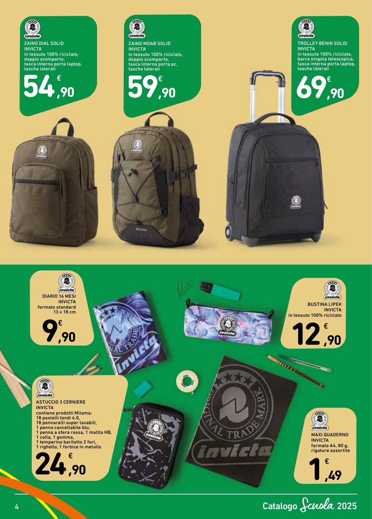 Volantino Conad 28.07.2025 - 28.07.2025