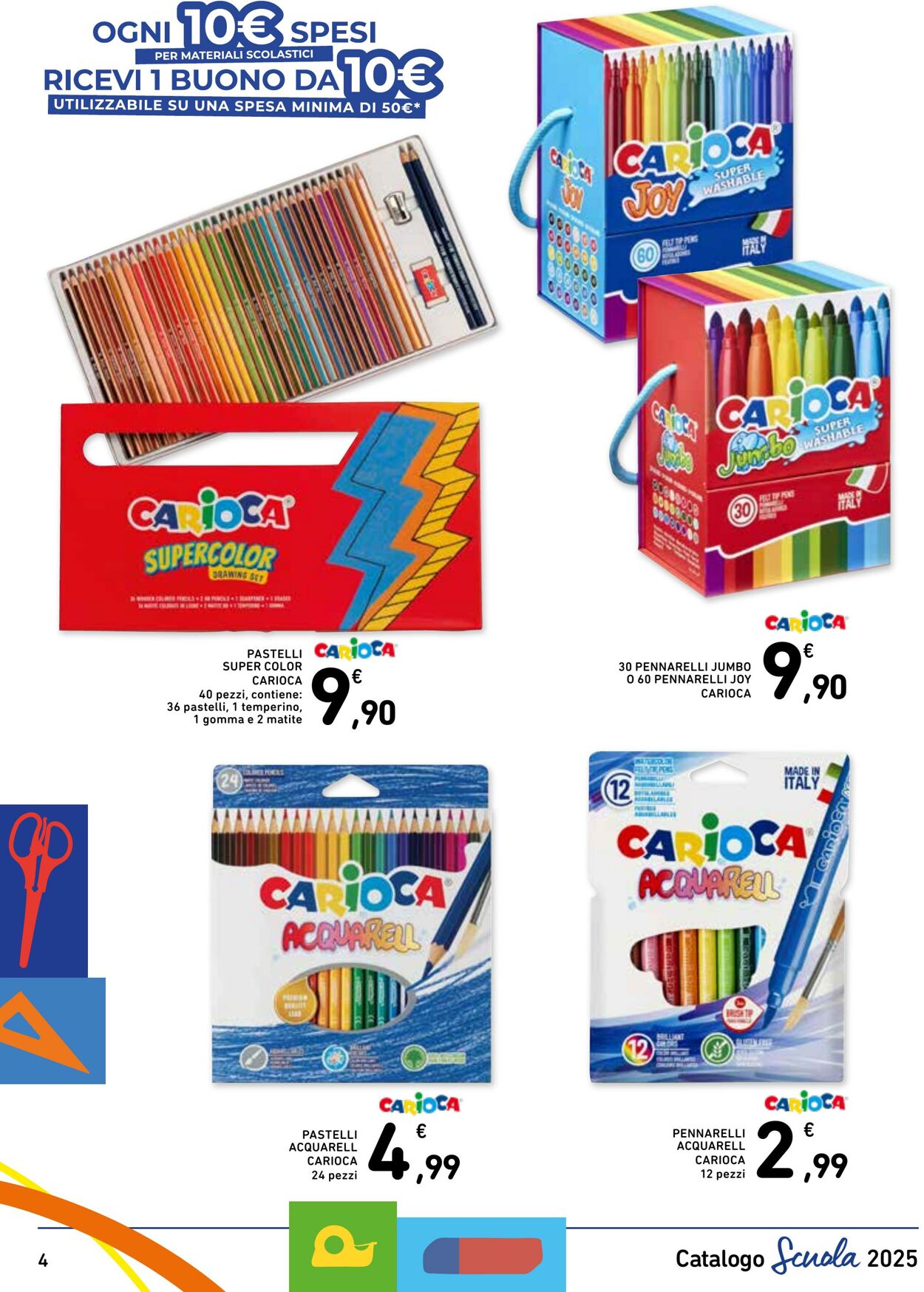 Volantino Conad 20.08.2025 - 20.08.2025