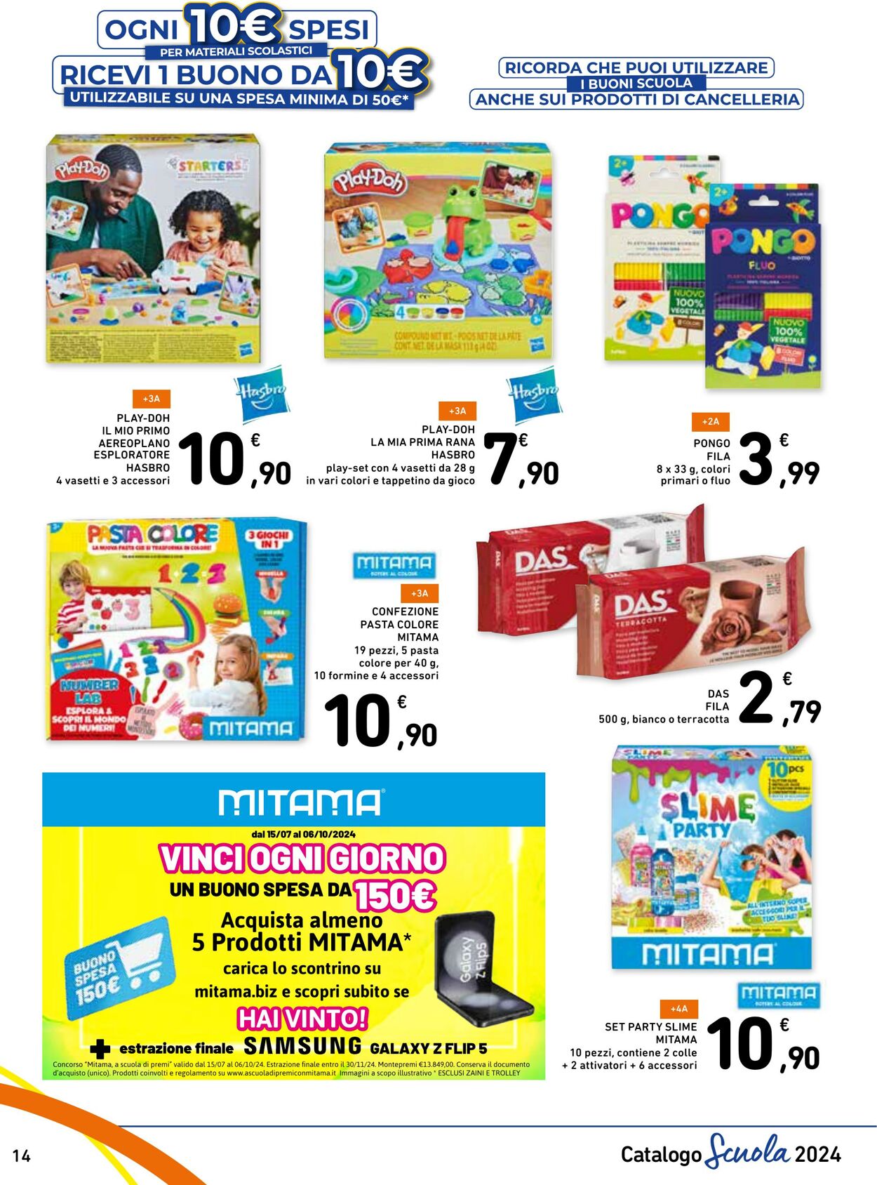 Volantino Conad 22.08.2024 - 28.09.2024