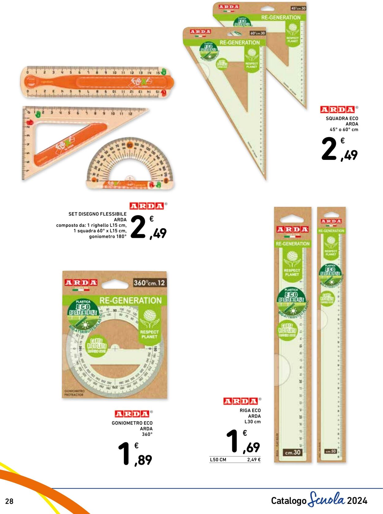 Volantino Conad 22.08.2024 - 28.09.2024