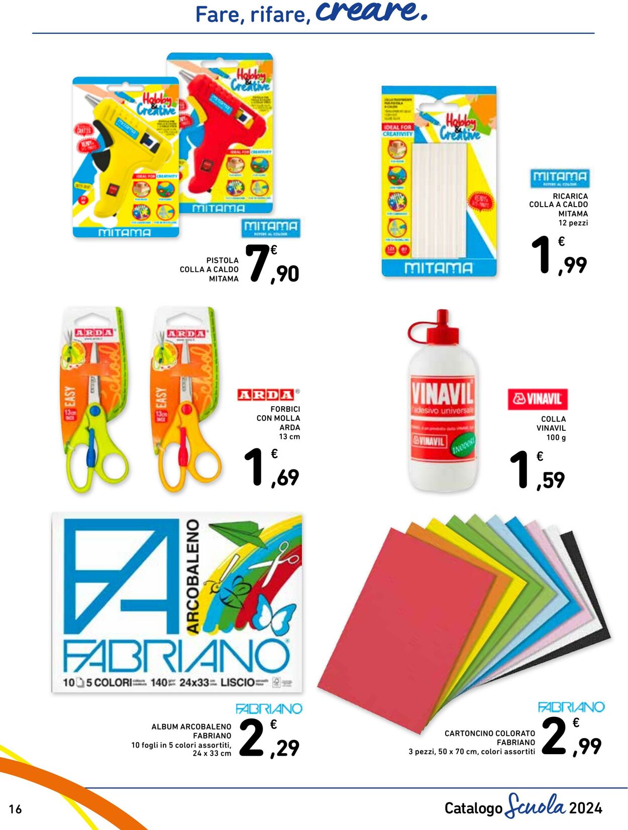 Volantino Conad 22.08.2024 - 28.09.2024