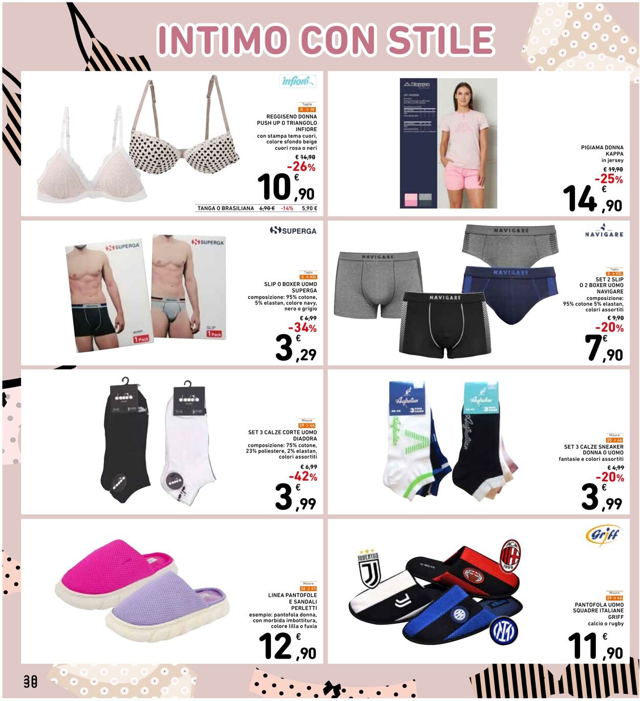 Volantino Conad 24.08.2025 - 24.08.2025