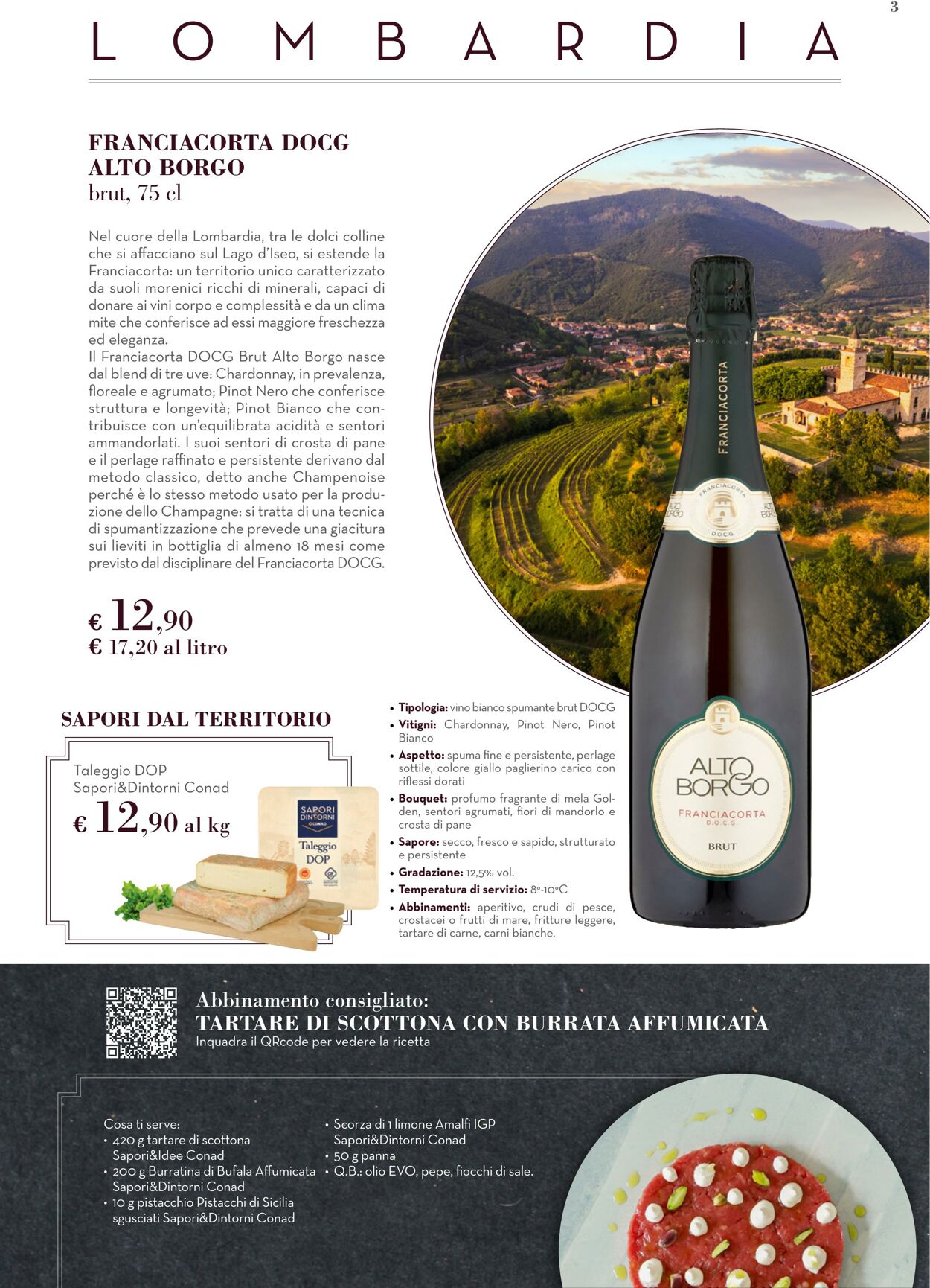 Volantino Conad 30.07.2025 - 30.07.2025