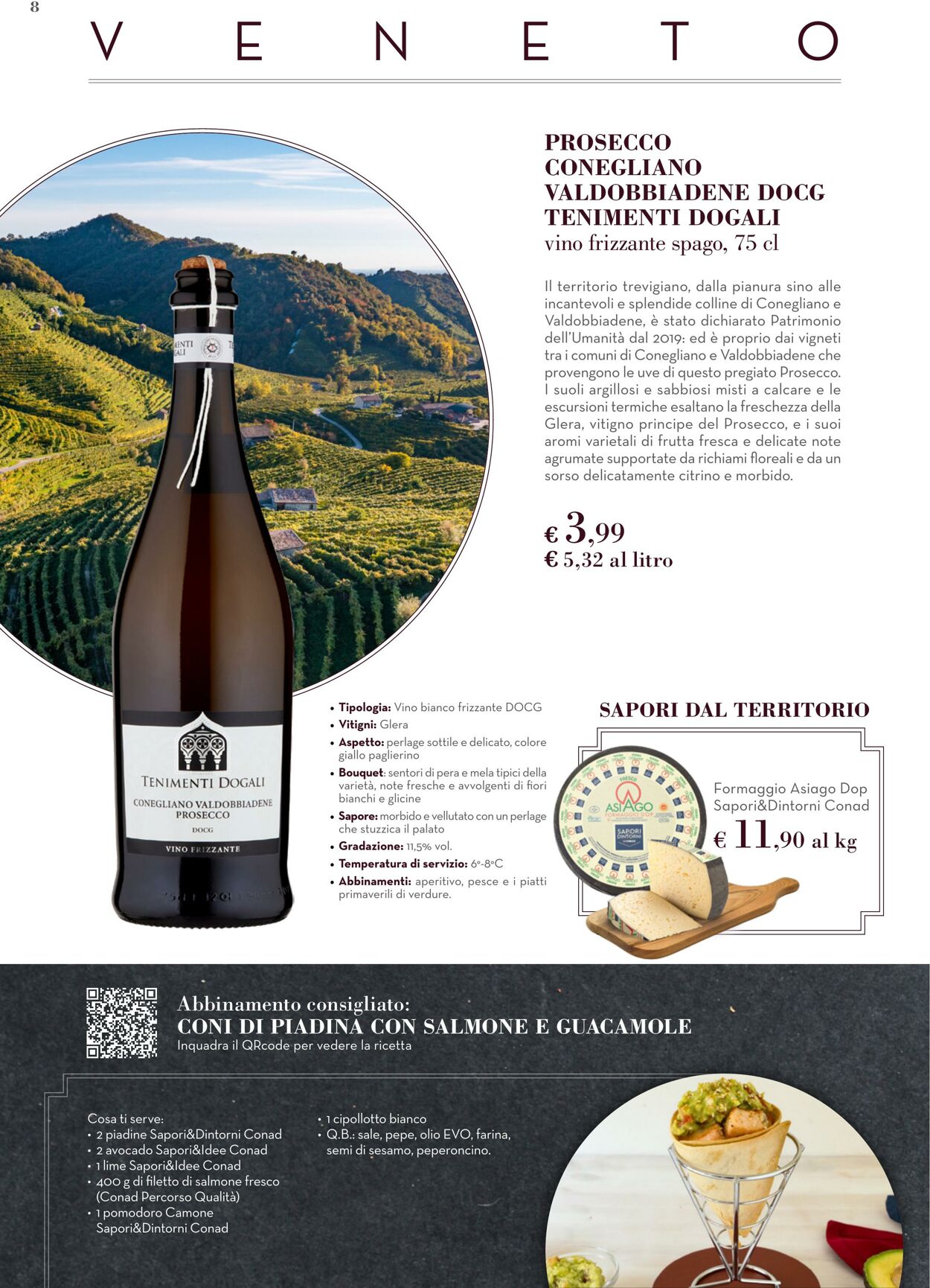 Volantino Conad 30.07.2025 - 30.07.2025