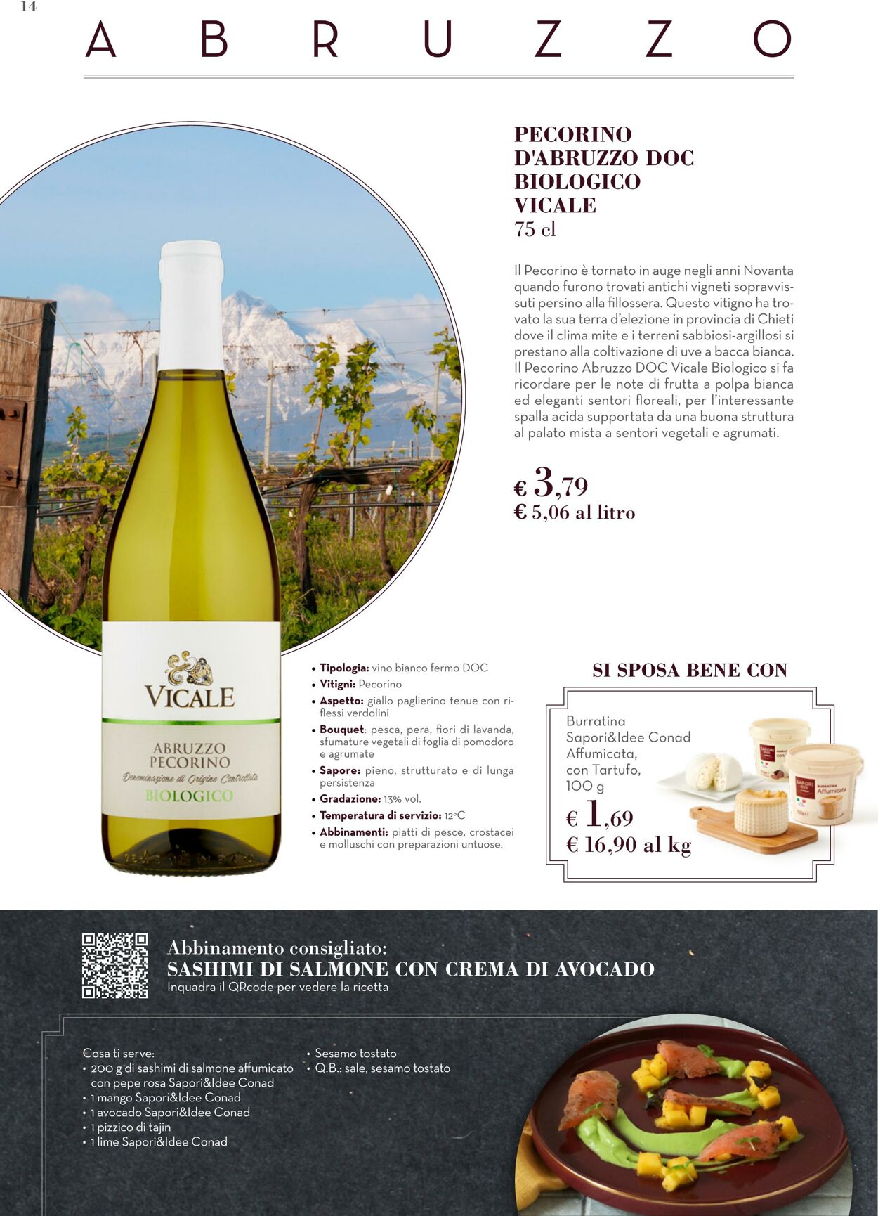Volantino Conad 07.08.2025 - 07.08.2025