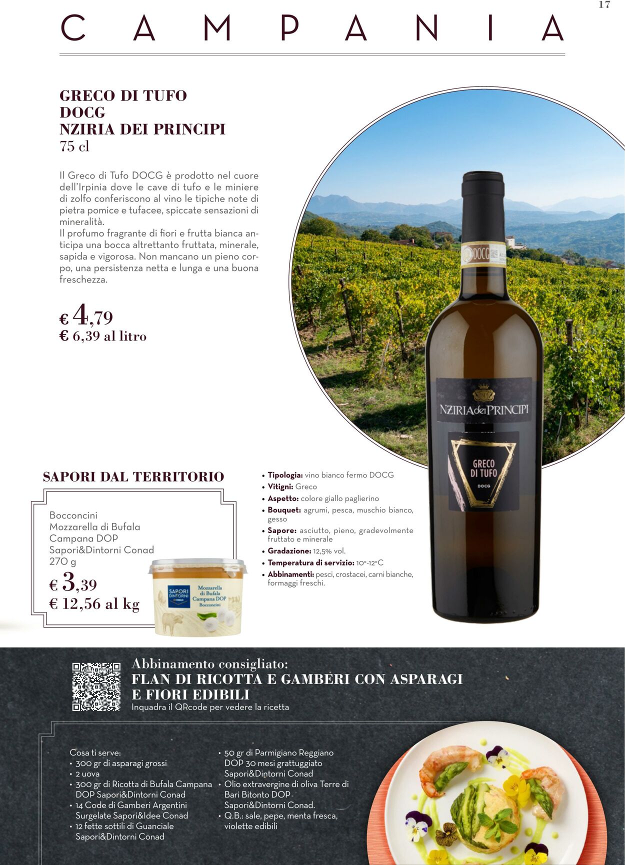 Volantino Conad 07.08.2025 - 07.08.2025