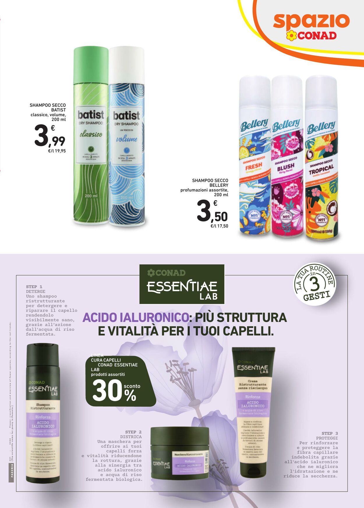 Volantino Conad 06.10.2025 - 06.10.2025