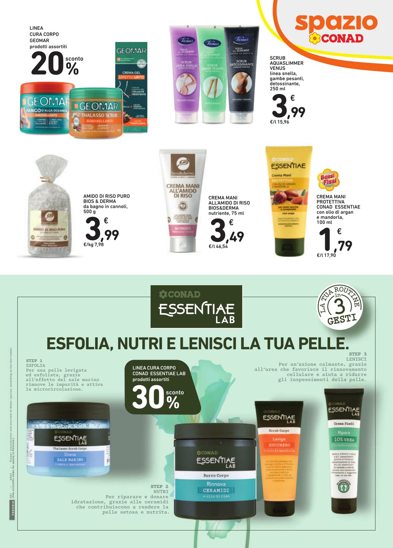 Volantino Conad 06.10.2025 - 06.10.2025