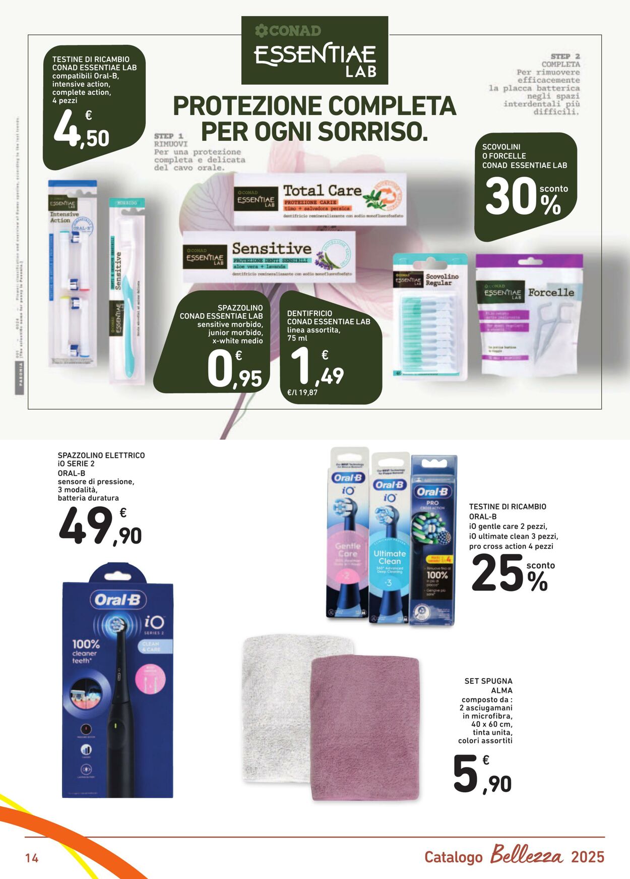 Volantino Conad 06.10.2025 - 06.10.2025