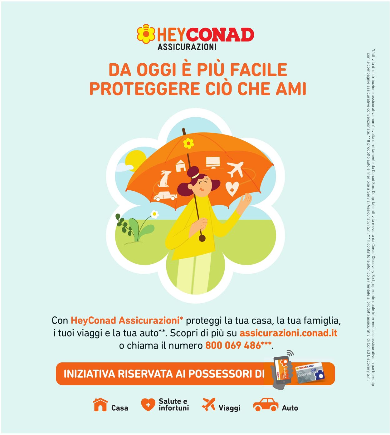 Volantino Conad 25.11.2024 - 03.12.2024