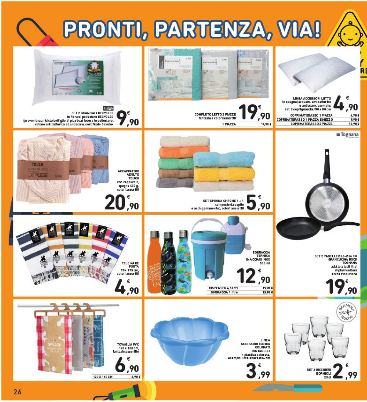 Volantino Conad 18.07.2023 - 27.07.2023