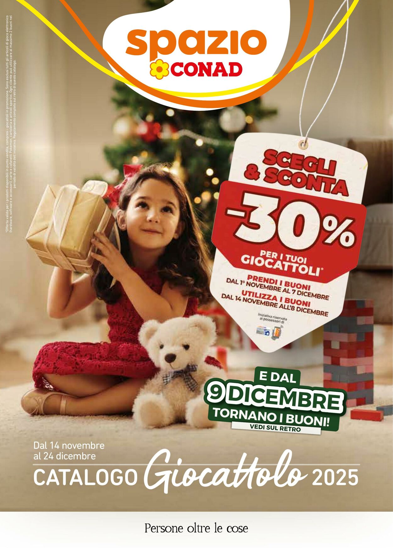 Volantino Conad 10.12.2025 - 10.12.2025