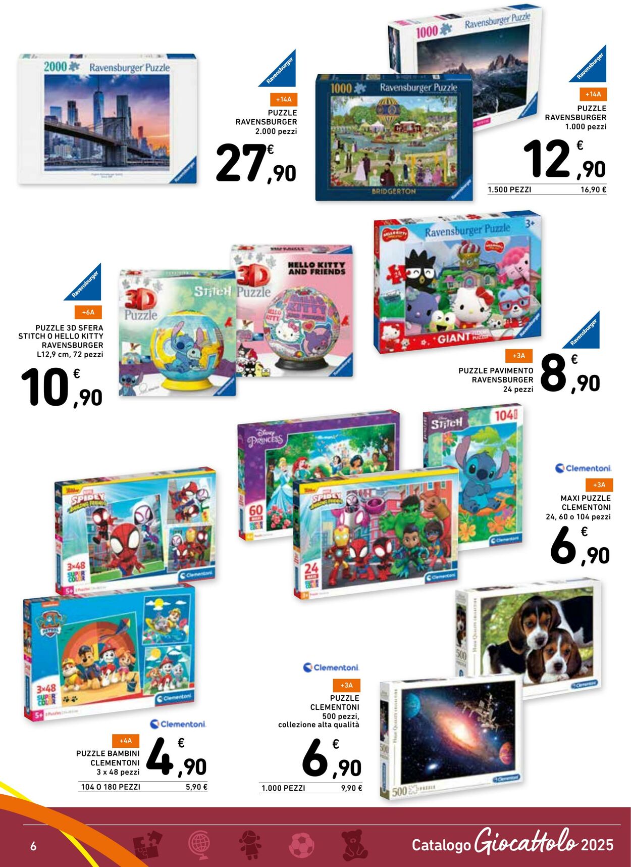 Volantino Conad 10.12.2025 - 10.12.2025