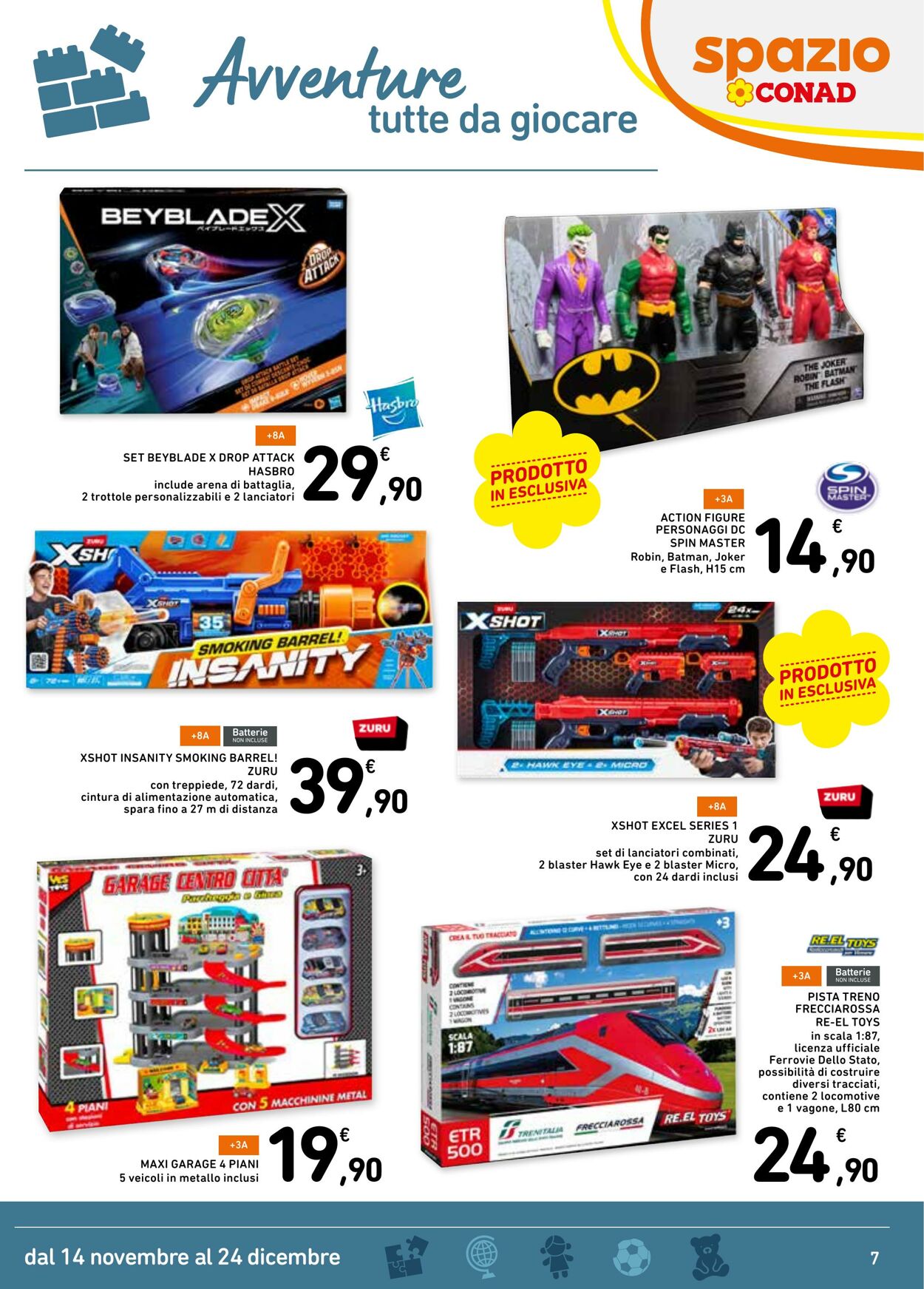 Volantino Conad 10.12.2025 - 10.12.2025