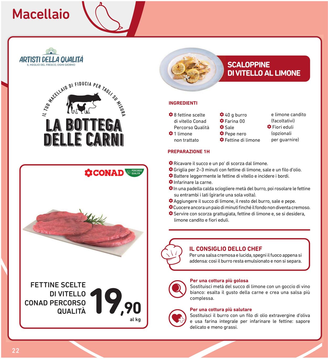 Volantino Conad 01.09.2025 - 01.09.2025