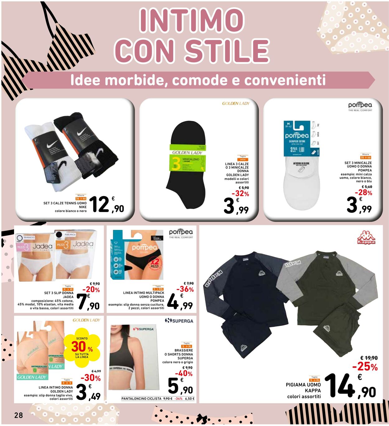 Volantino Conad 01.09.2025 - 01.09.2025
