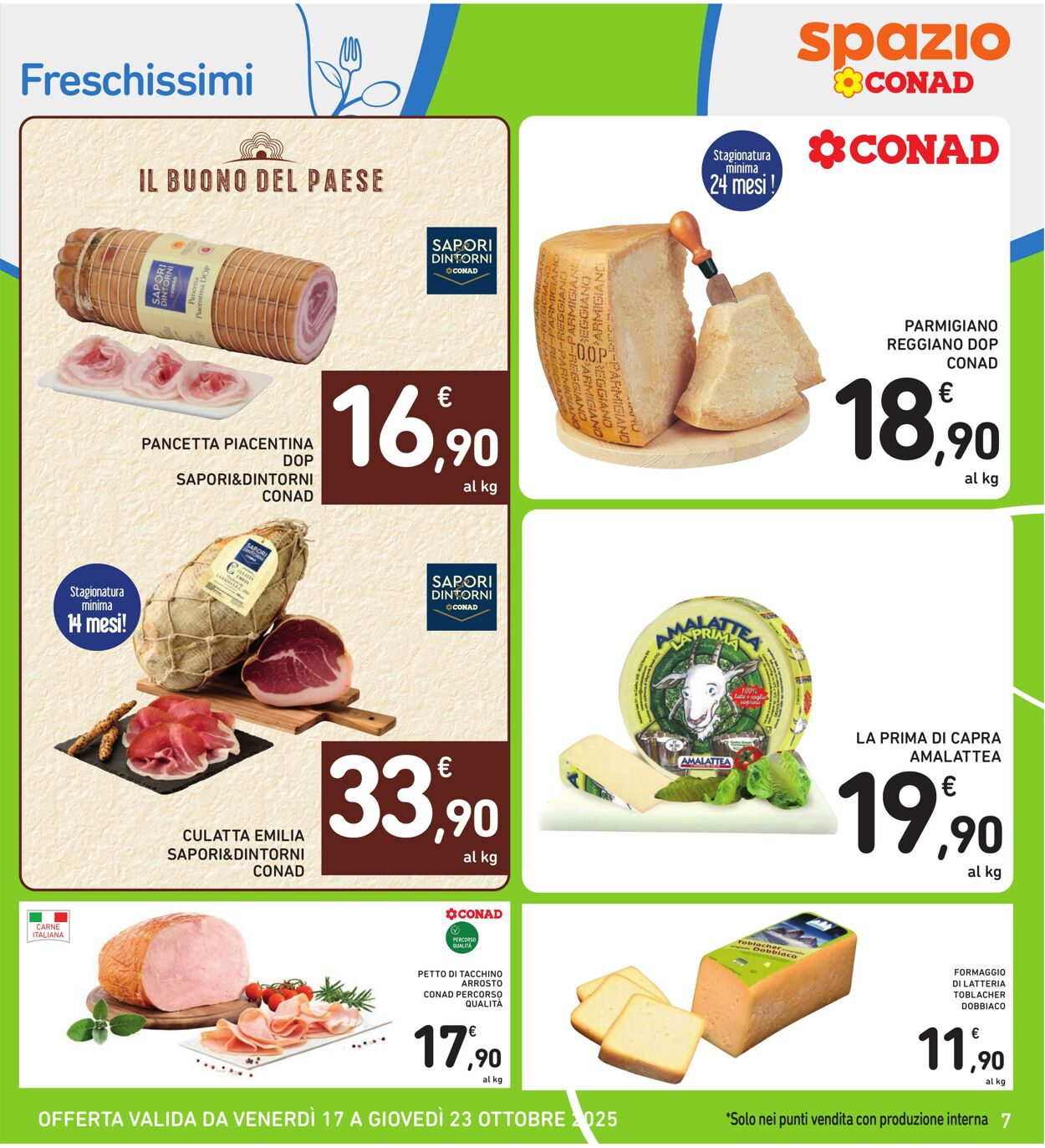 Volantino Conad 15.10.2025 - 15.10.2025