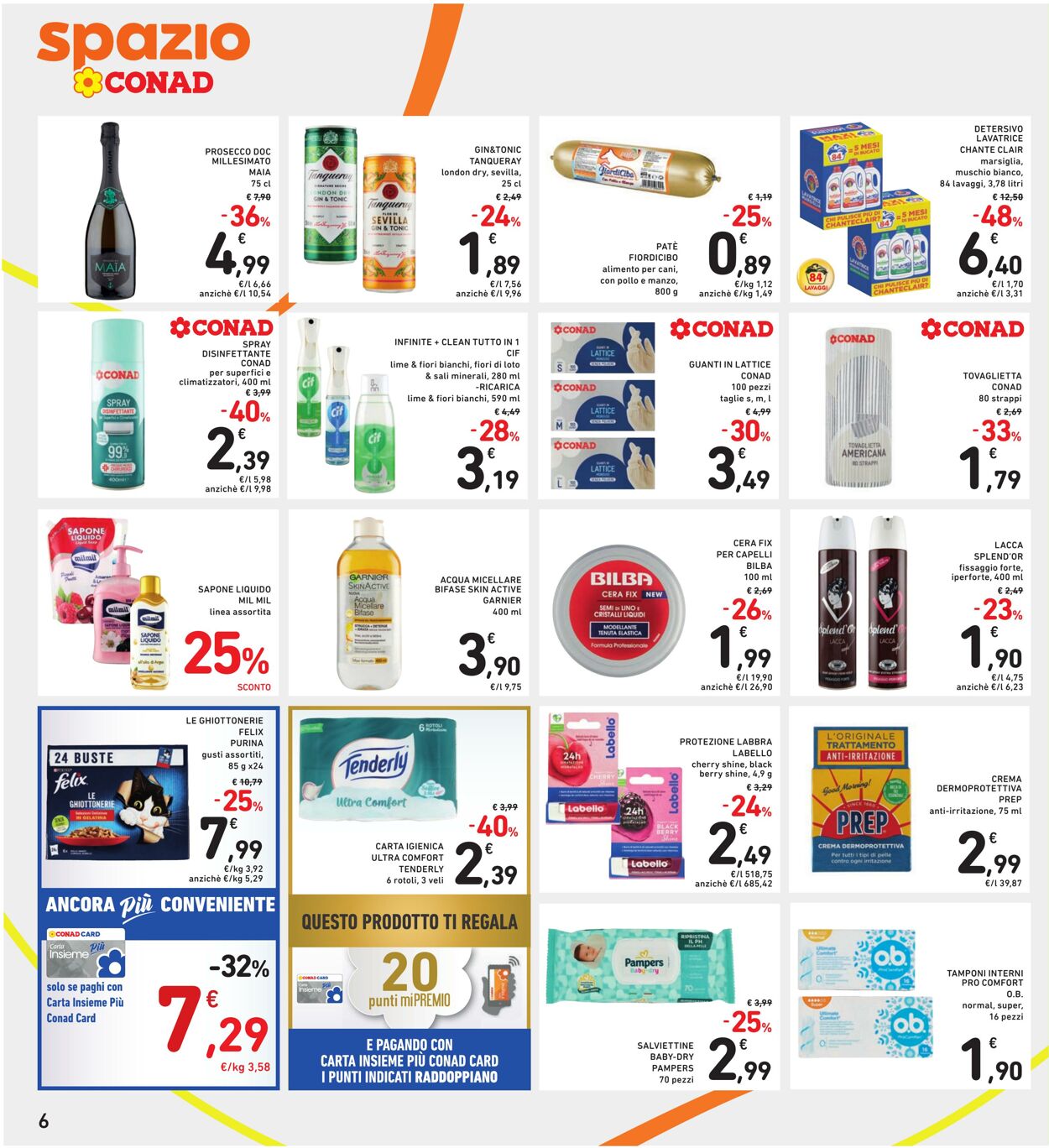 Volantino Conad 15.10.2025 - 15.10.2025