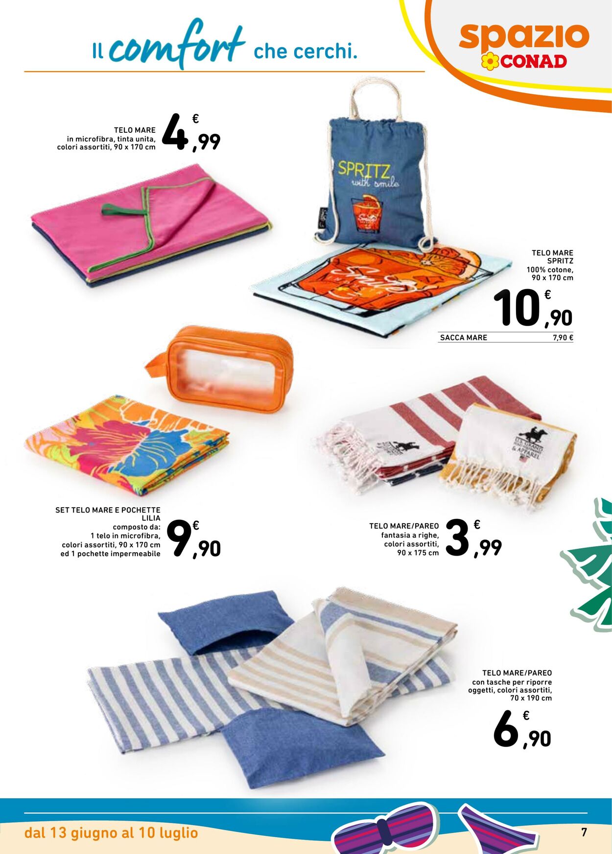 Volantino Conad 16.06.2025 - 16.06.2025