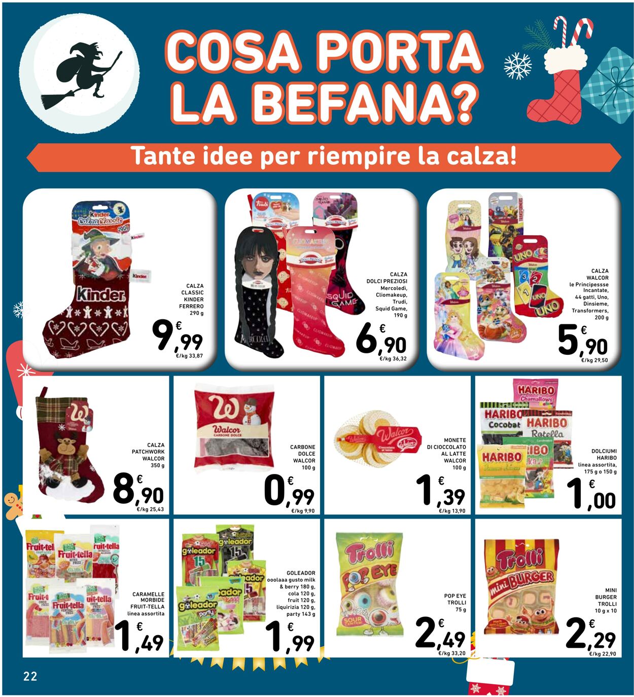 Volantino Conad 27.12.2024 - 07.01.2025