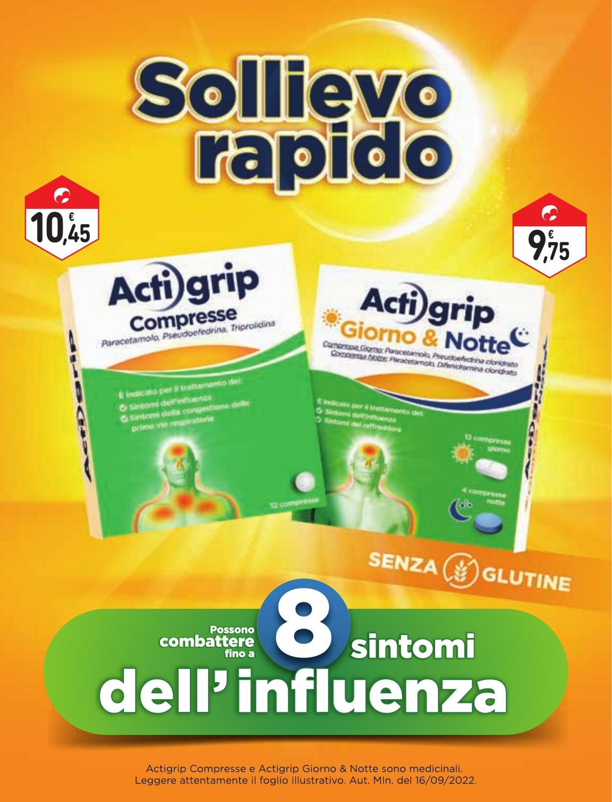 Volantino Conad 01.12.2023 - 04.01.2024